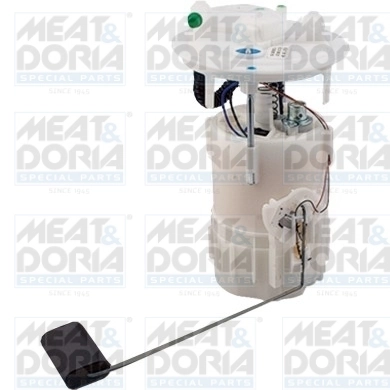 Fuel Feed Unit